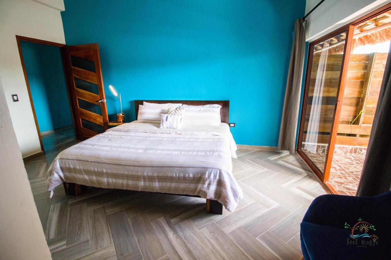Isel Magic Hotel Bacalar Exterior photo