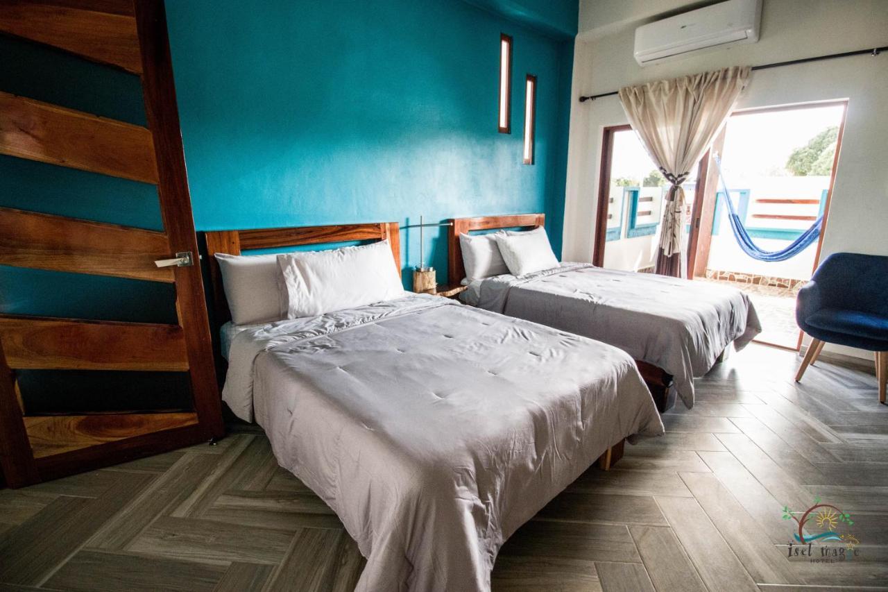 Isel Magic Hotel Bacalar Exterior photo