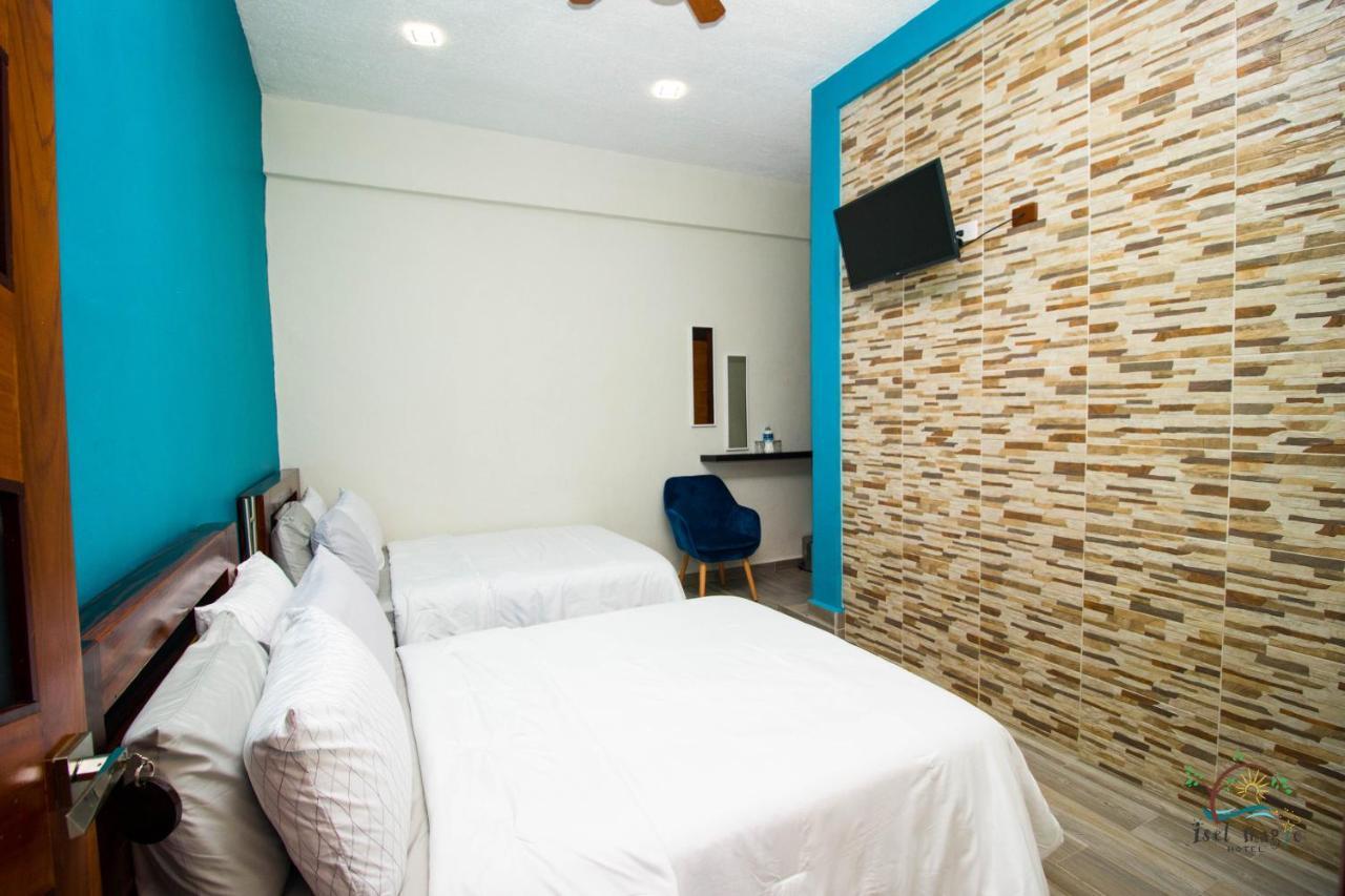 Isel Magic Hotel Bacalar Exterior photo