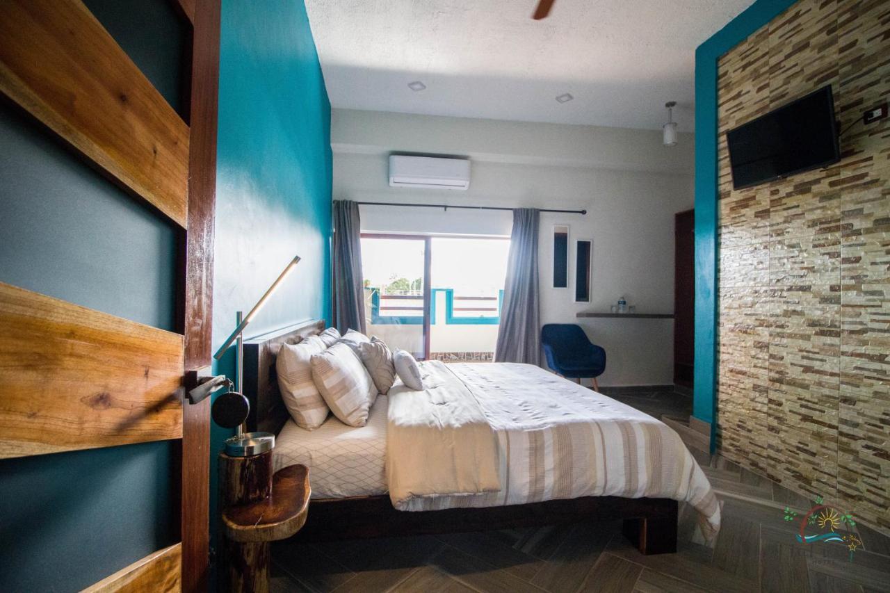 Isel Magic Hotel Bacalar Exterior photo